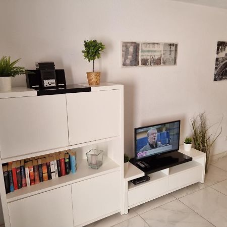 Duplex Apartment Vistamar, Sea-View, Heated Pool In Parque Santiago 2, Wifi Playa de las Americas  Ngoại thất bức ảnh