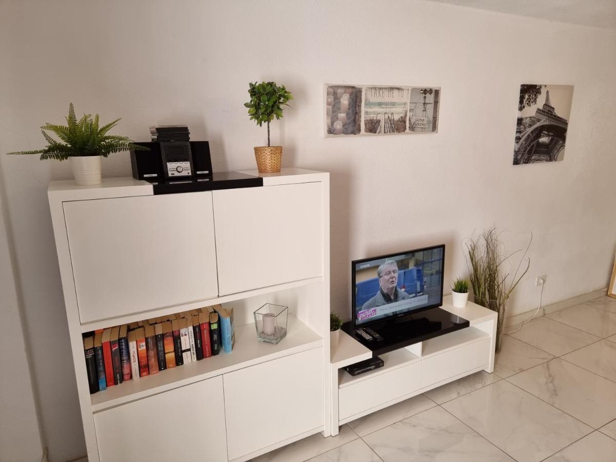 Duplex Apartment Vistamar, Sea-View, Heated Pool In Parque Santiago 2, Wifi Playa de las Americas  Ngoại thất bức ảnh