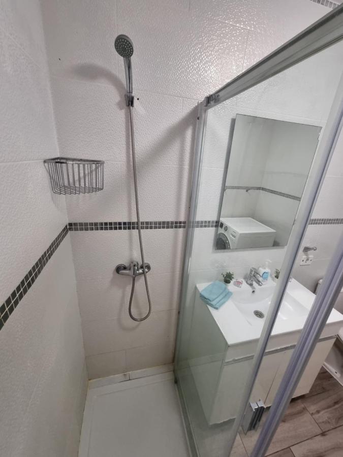 Duplex Apartment Vistamar, Sea-View, Heated Pool In Parque Santiago 2, Wifi Playa de las Americas  Ngoại thất bức ảnh